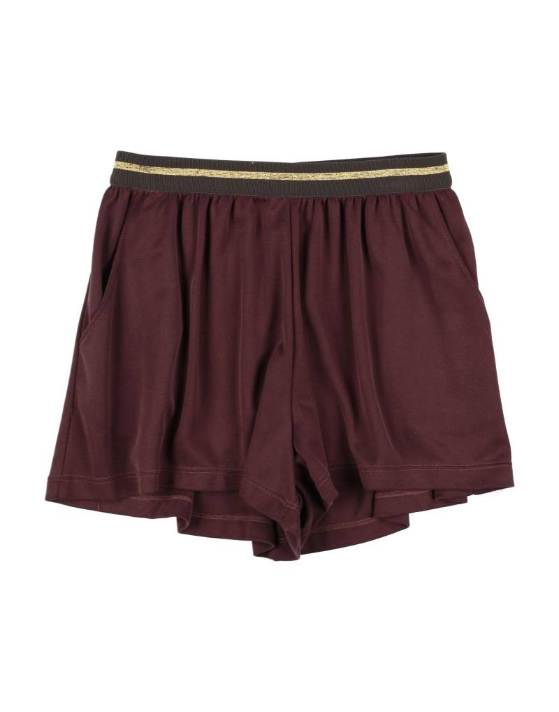CAFFÉ D'ORZO Shorts & Bermudashorts Kinder Schokobraun von CAFFÉ D'ORZO