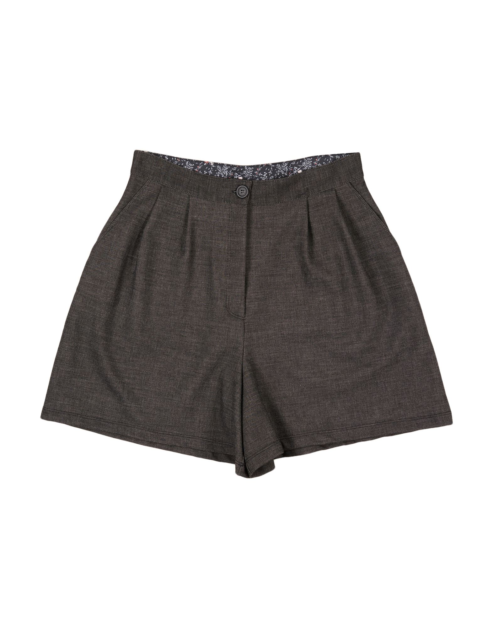 CAFFÉ D'ORZO Shorts & Bermudashorts Kinder Granitgrau von CAFFÉ D'ORZO