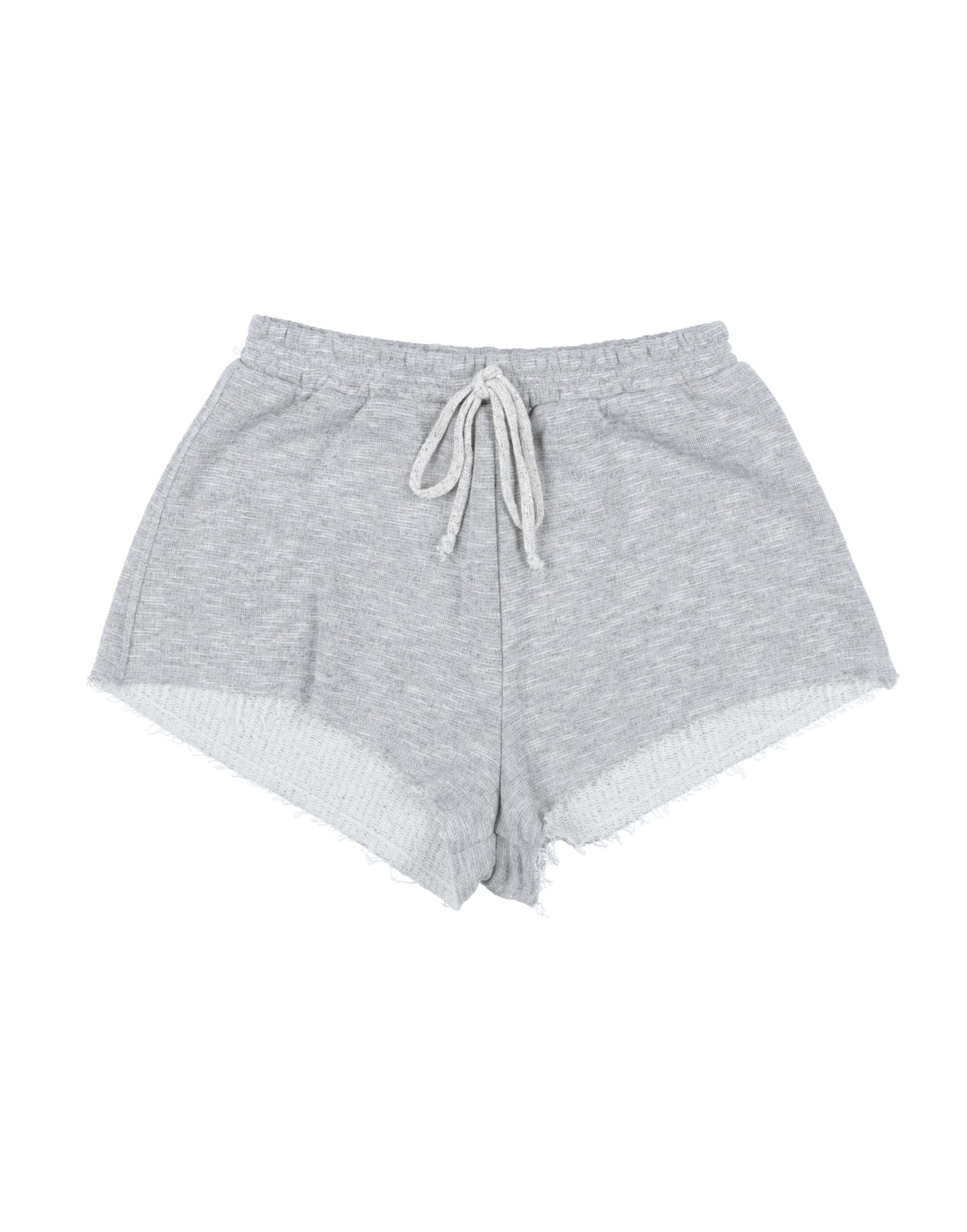 CAFFÉ D'ORZO Shorts & Bermudashorts Kinder Grau von CAFFÉ D'ORZO