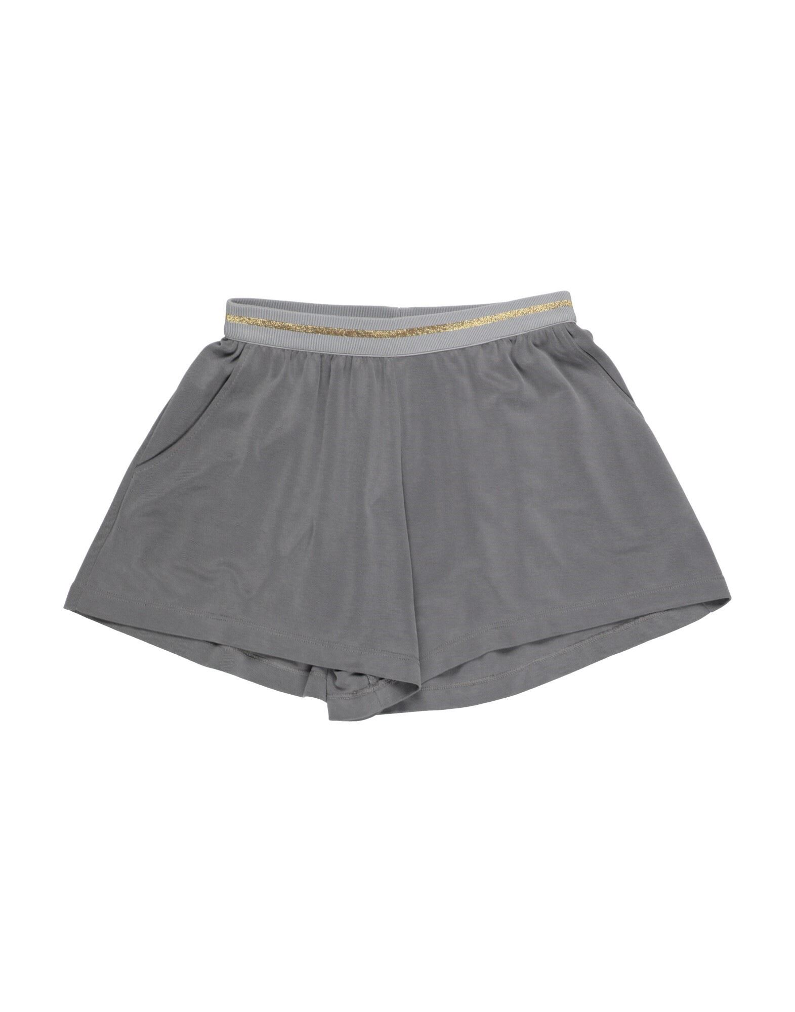 CAFFÉ D'ORZO Shorts & Bermudashorts Kinder Grau von CAFFÉ D'ORZO