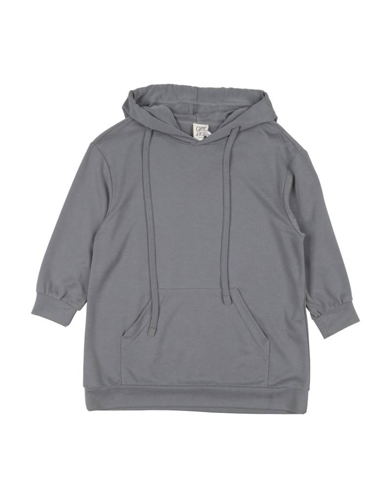 CAFFÉ D'ORZO Sweatshirt Kinder Grau von CAFFÉ D'ORZO
