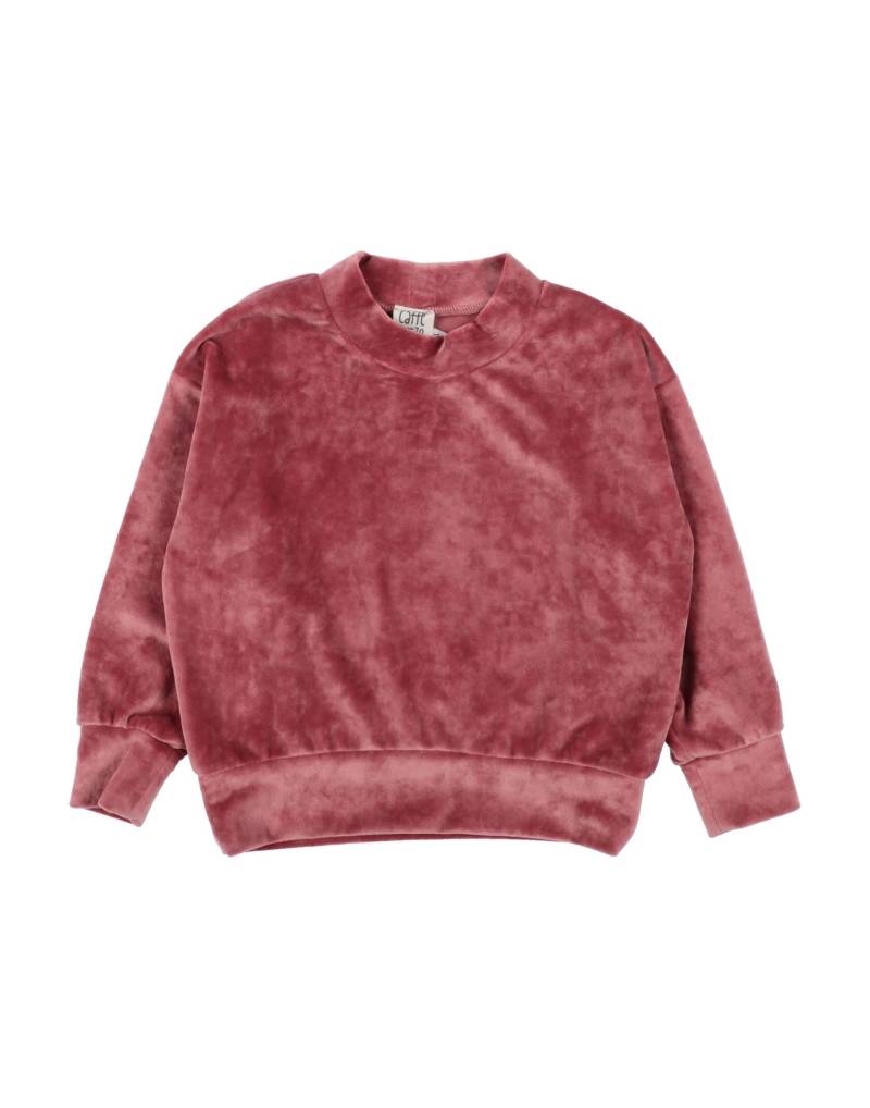 CAFFÉ D'ORZO Sweatshirt Kinder Antikrosa von CAFFÉ D'ORZO