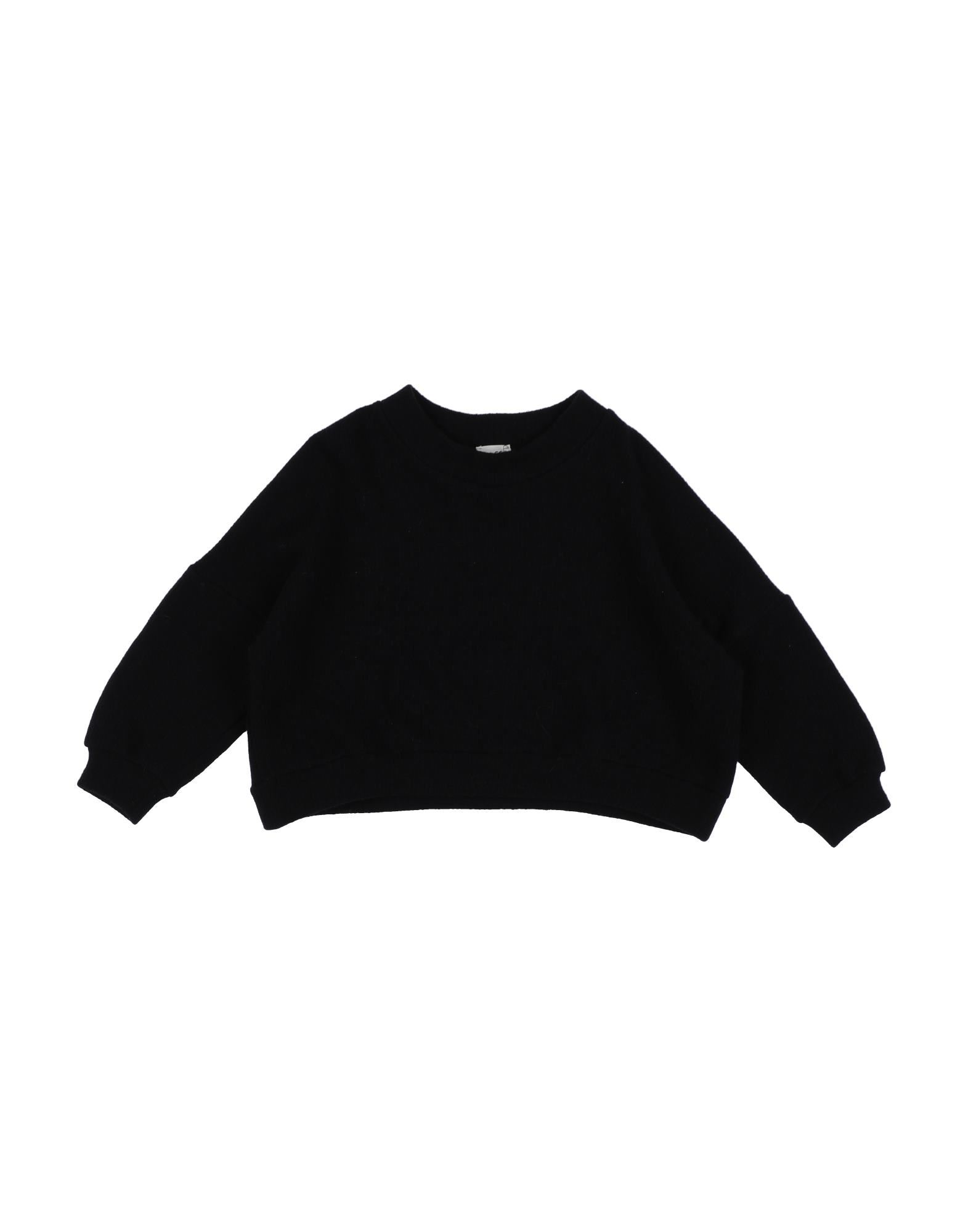 CAFFÉ D'ORZO Sweatshirt Kinder Schwarz von CAFFÉ D'ORZO