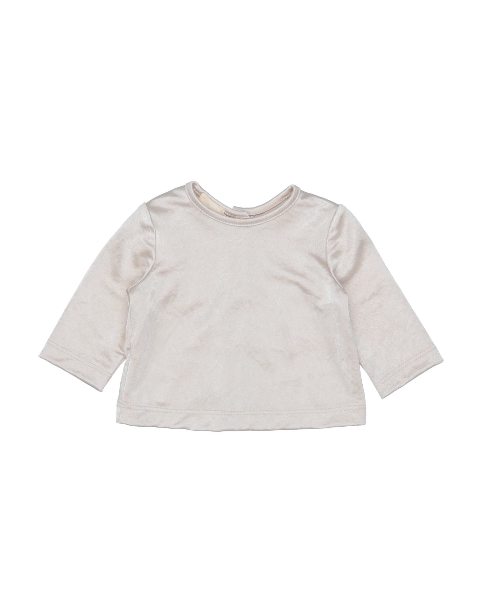 CAFFÉ D'ORZO T-shirts Kinder Beige von CAFFÉ D'ORZO