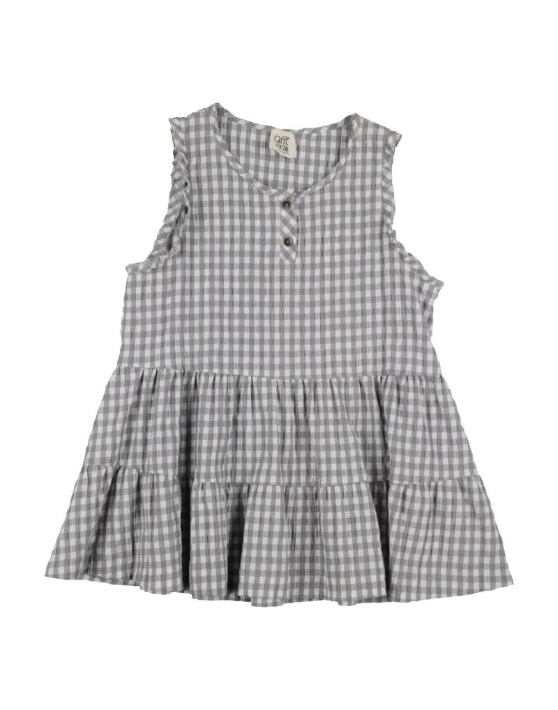 CAFFÉ D'ORZO Top Kinder Grau von CAFFÉ D'ORZO