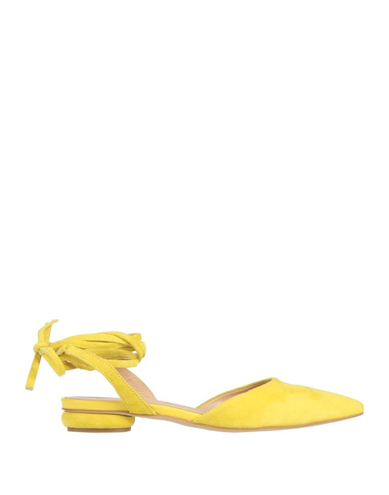 CAFèNOIR Ballerina Damen Gelb von CAFèNOIR