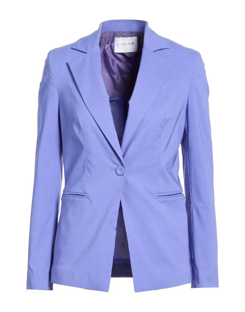 CAFèNOIR Blazer Damen Blau von CAFèNOIR