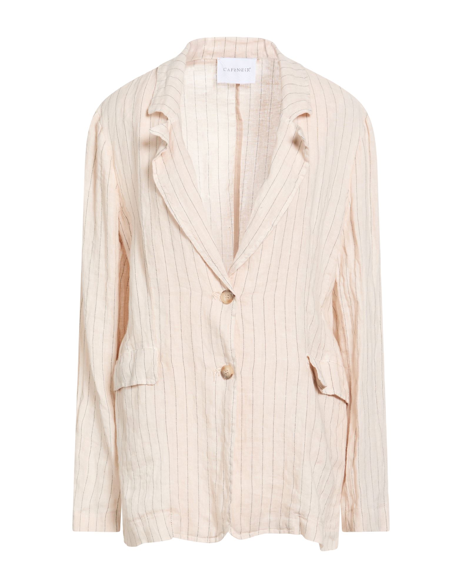 CAFèNOIR Blazer Damen Sand von CAFèNOIR