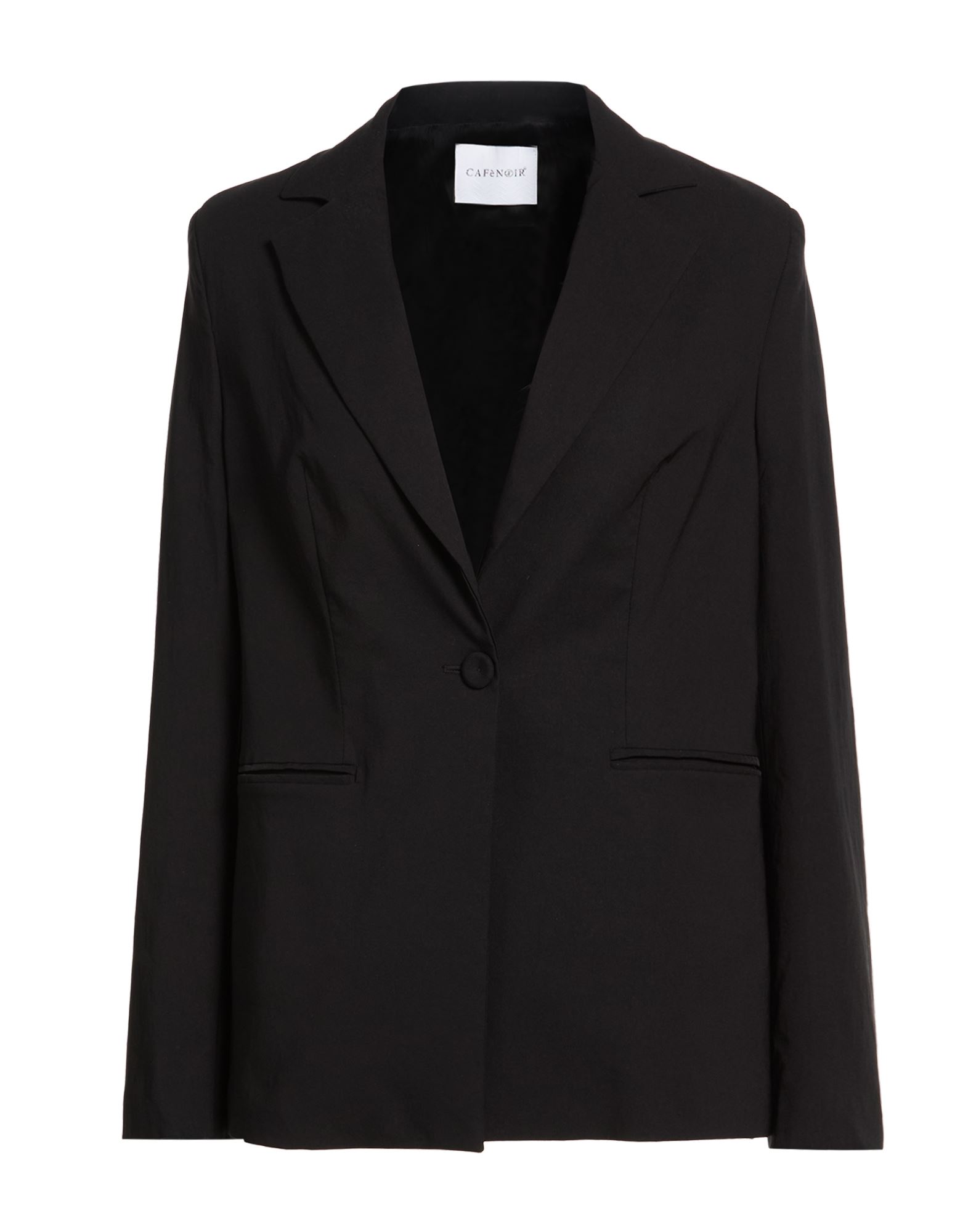 CAFèNOIR Blazer Damen Schwarz von CAFèNOIR