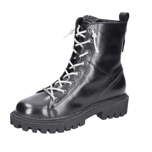 CAFeNOIR Damen Kurzstiefel in Schwarz, Größe 37 von CAFè NOIR