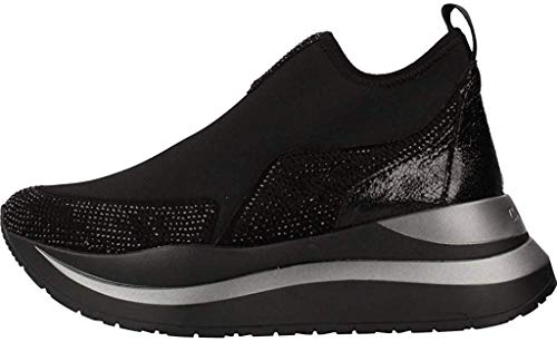 CAFèNOIR Cafenoir Damen Laufschuhe DC985 Grau 38 EU von CAFèNOIR