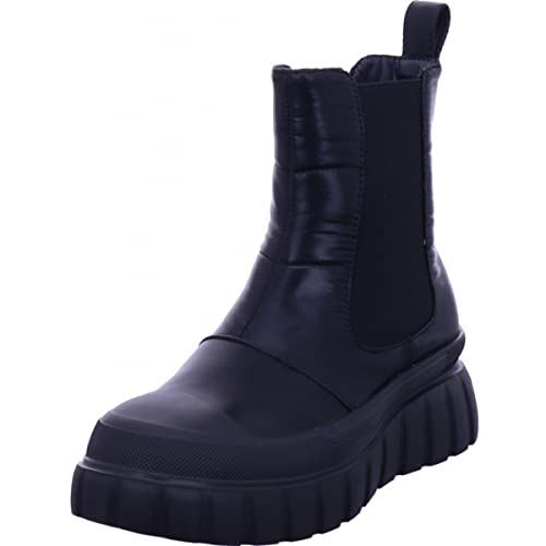 CAFeNOIR Damen Stiefel in Schwarz, Größe 41 von CAFèNOIR