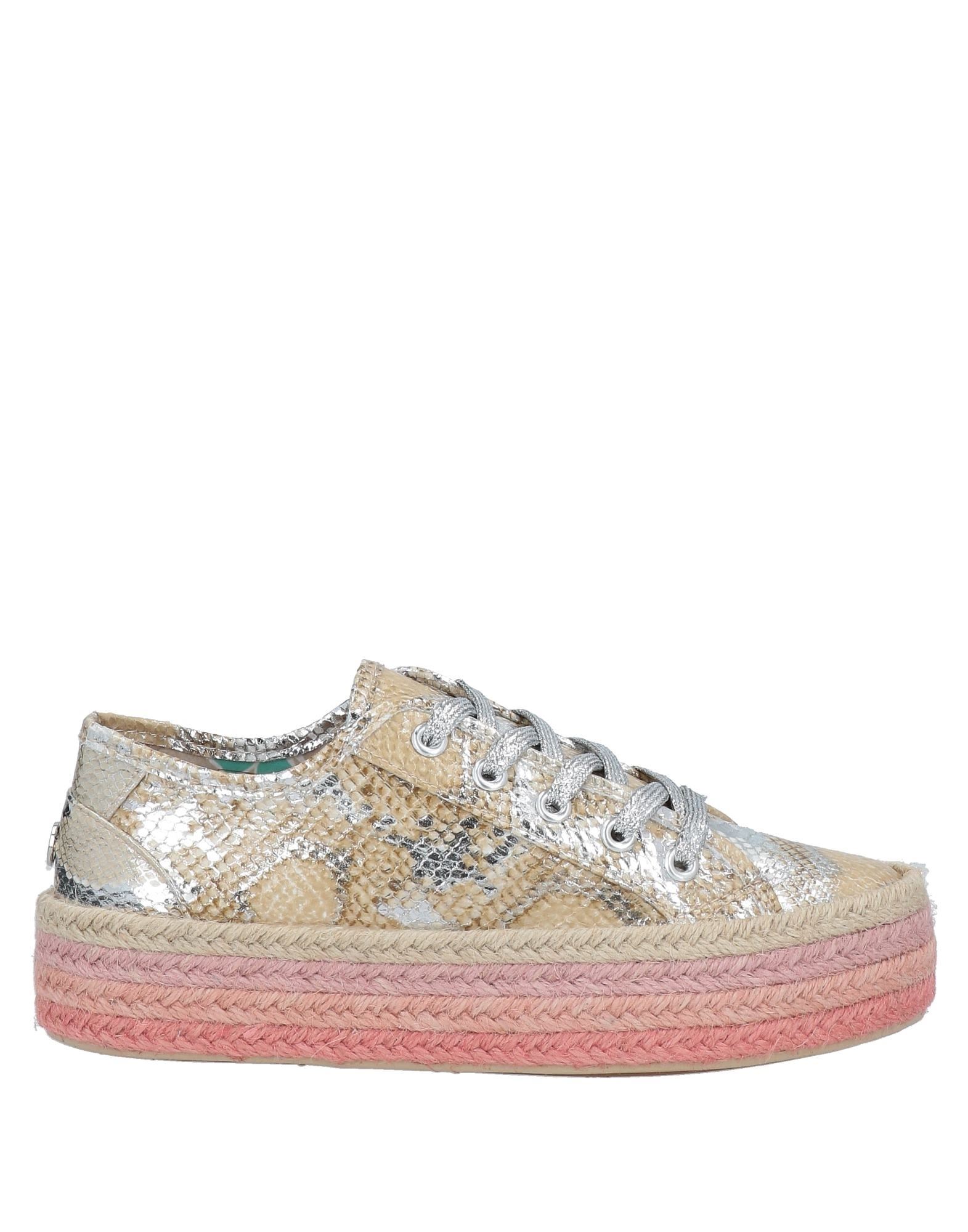 CAFèNOIR Espadrilles Damen Beige von CAFèNOIR