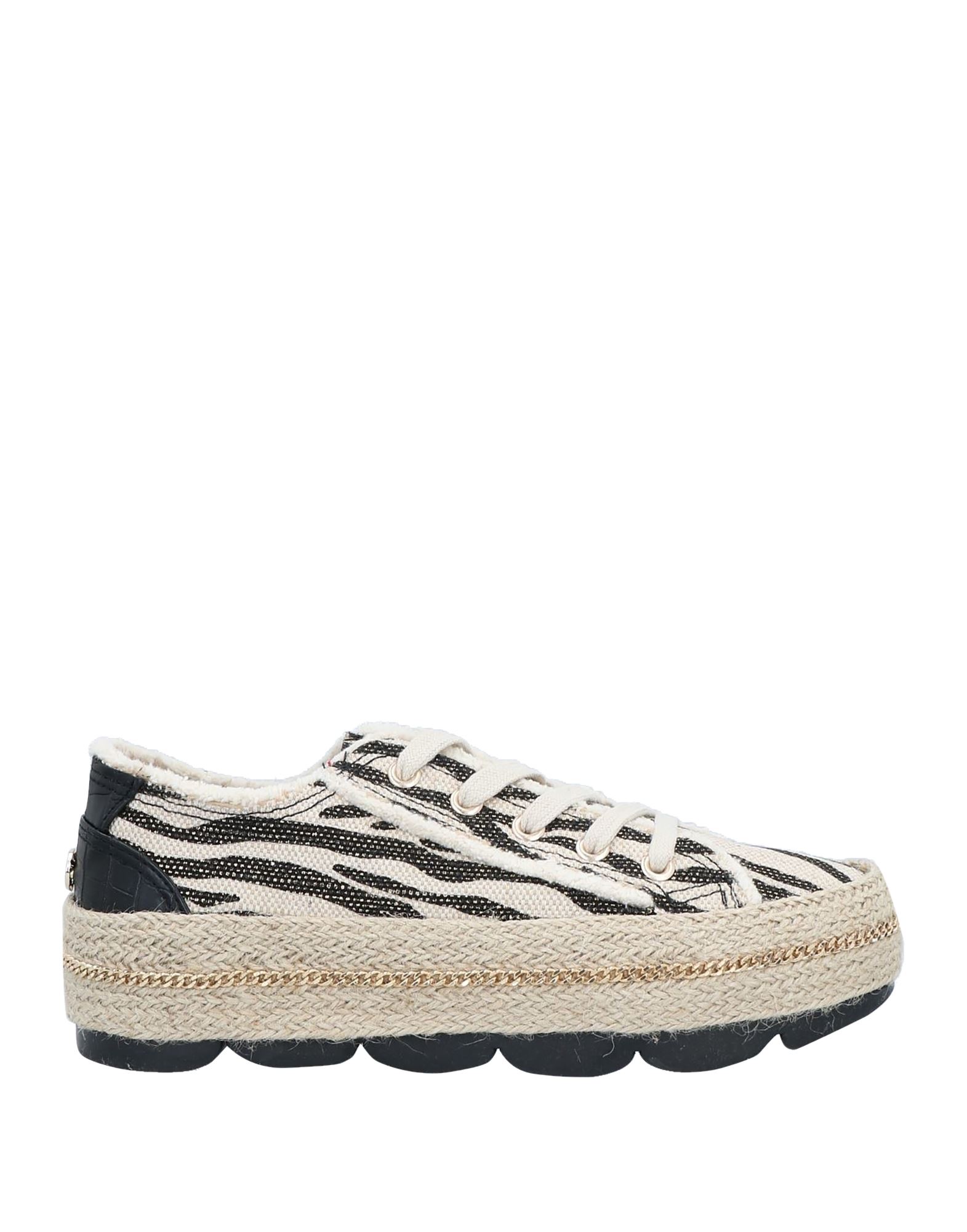 CAFèNOIR Espadrilles Damen Beige CAFèNOIR Espadrilles Damen Beige von CAFèNOIR
