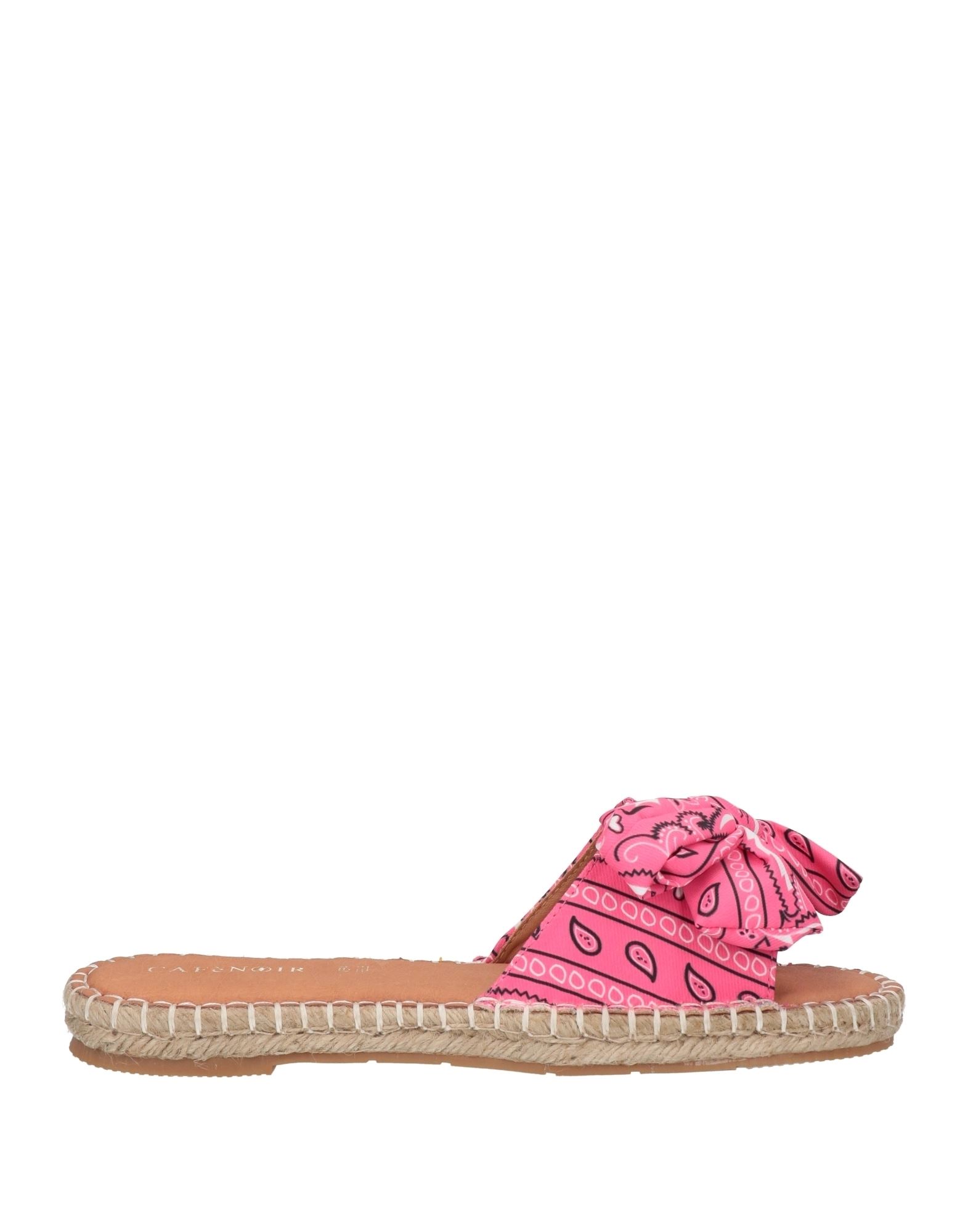 CAFèNOIR Espadrilles Damen Fuchsia von CAFèNOIR