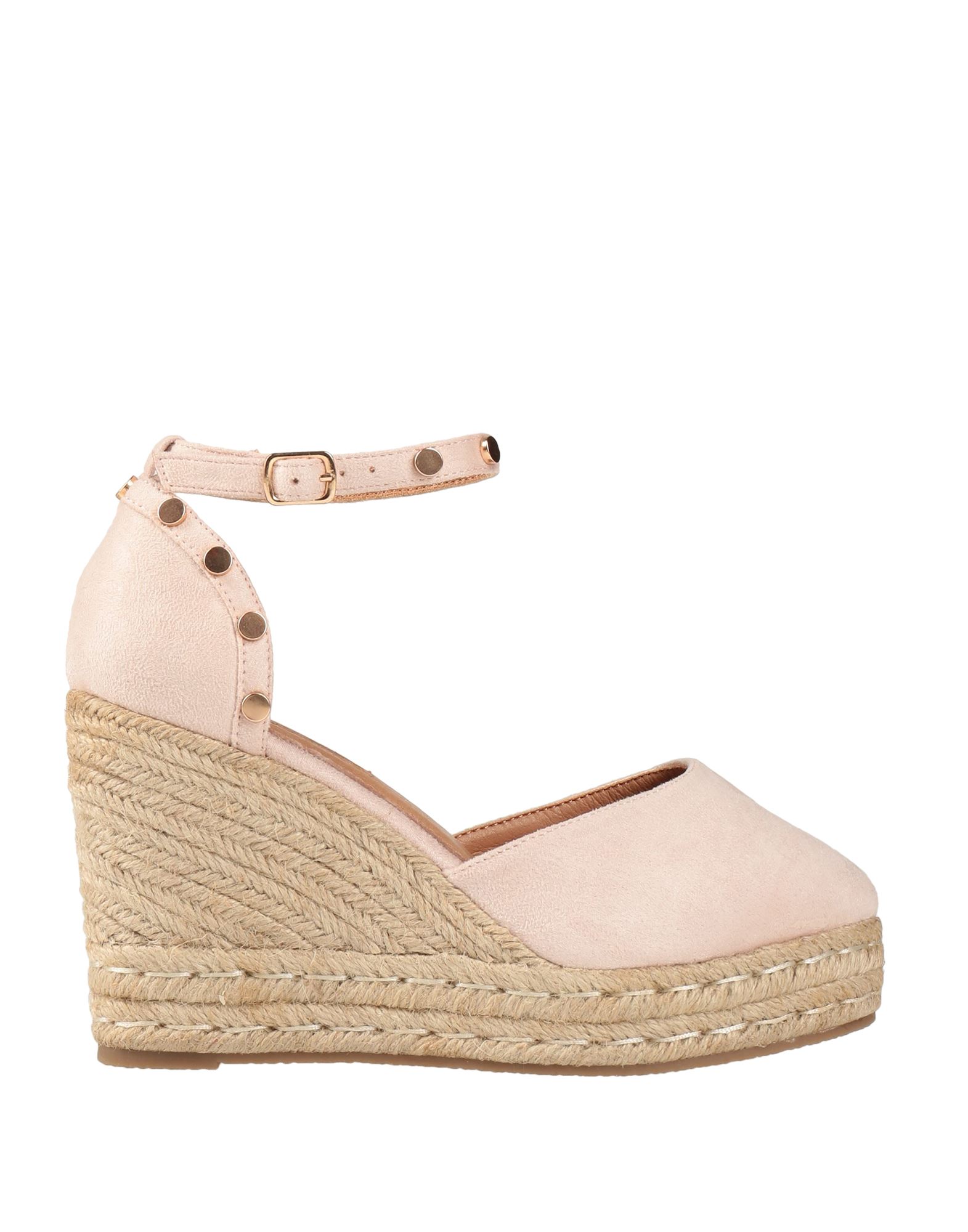 CAFèNOIR Espadrilles Damen Hellrosa von CAFèNOIR