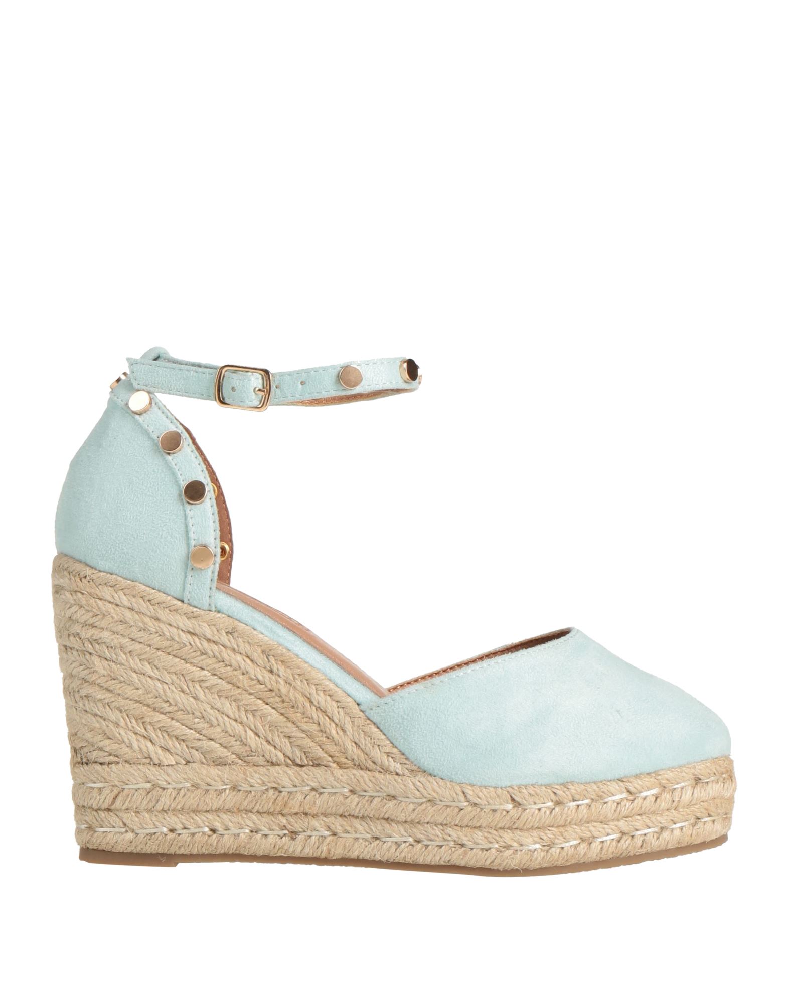 CAFèNOIR Espadrilles Damen Himmelblau von CAFèNOIR