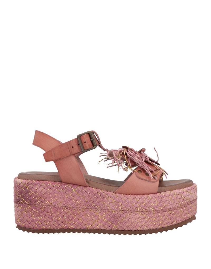 CAFèNOIR Espadrilles Damen Lila von CAFèNOIR