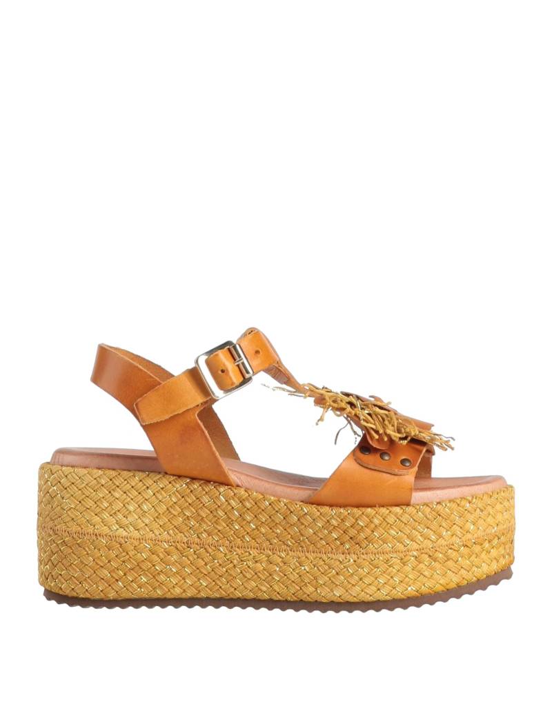 CAFèNOIR Espadrilles Damen Ringelblume von CAFèNOIR