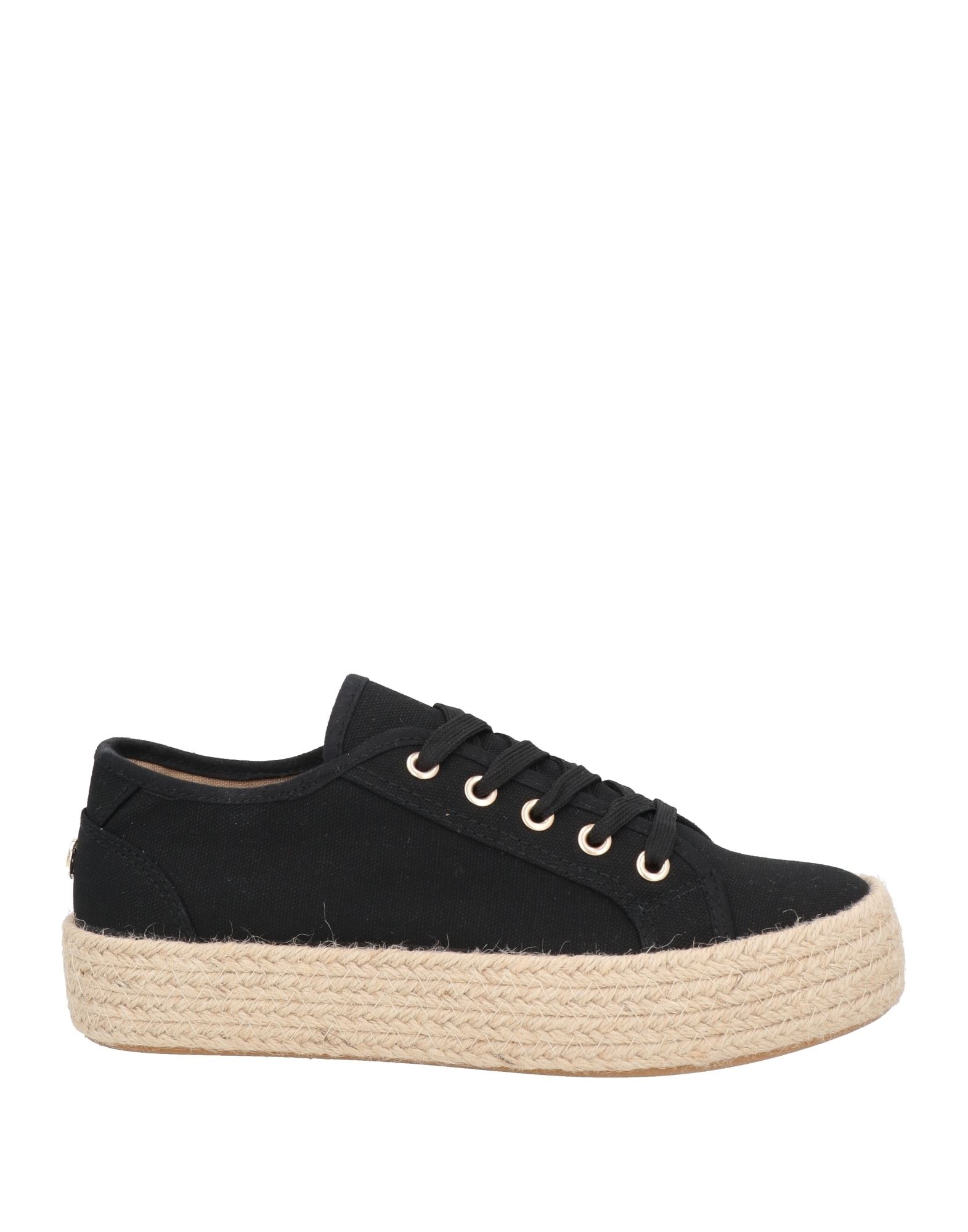 CAFèNOIR Espadrilles Damen Schwarz von CAFèNOIR