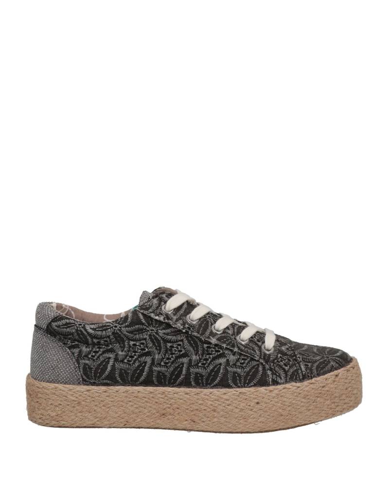 CAFèNOIR Sneakers Damen Schwarz von CAFèNOIR