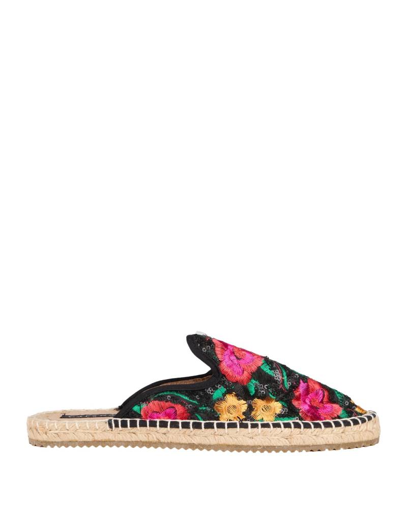 CAFèNOIR Espadrilles Damen Schwarz von CAFèNOIR