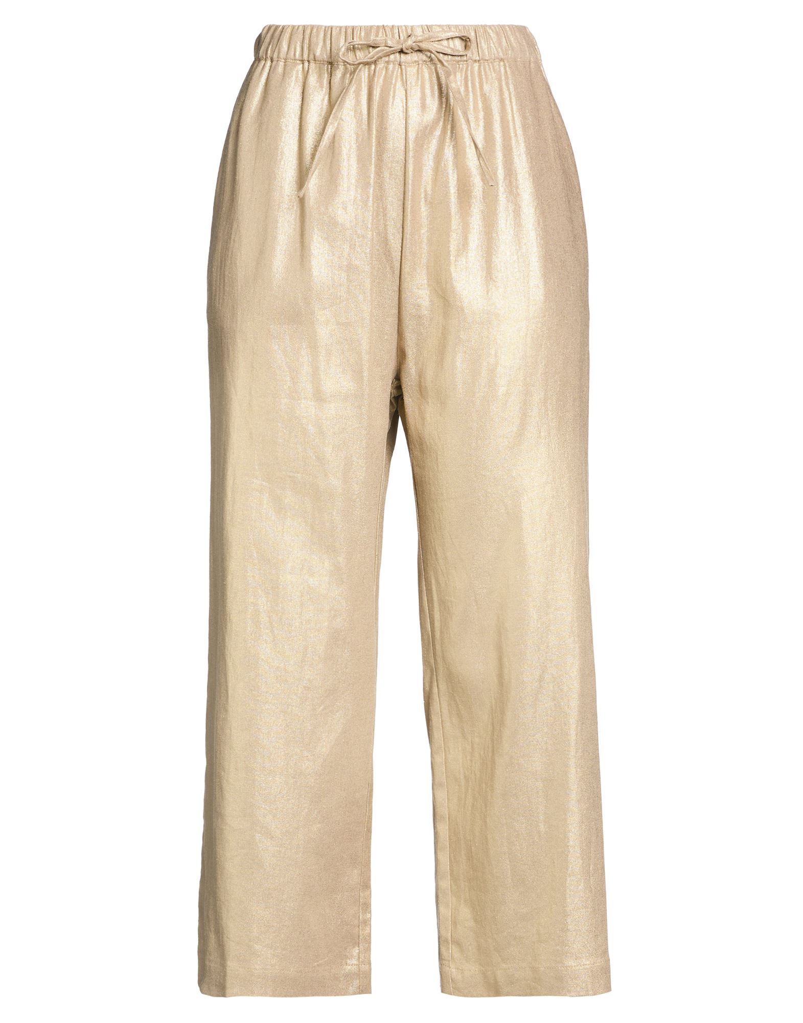 CAFèNOIR Hose Damen Gold von CAFèNOIR