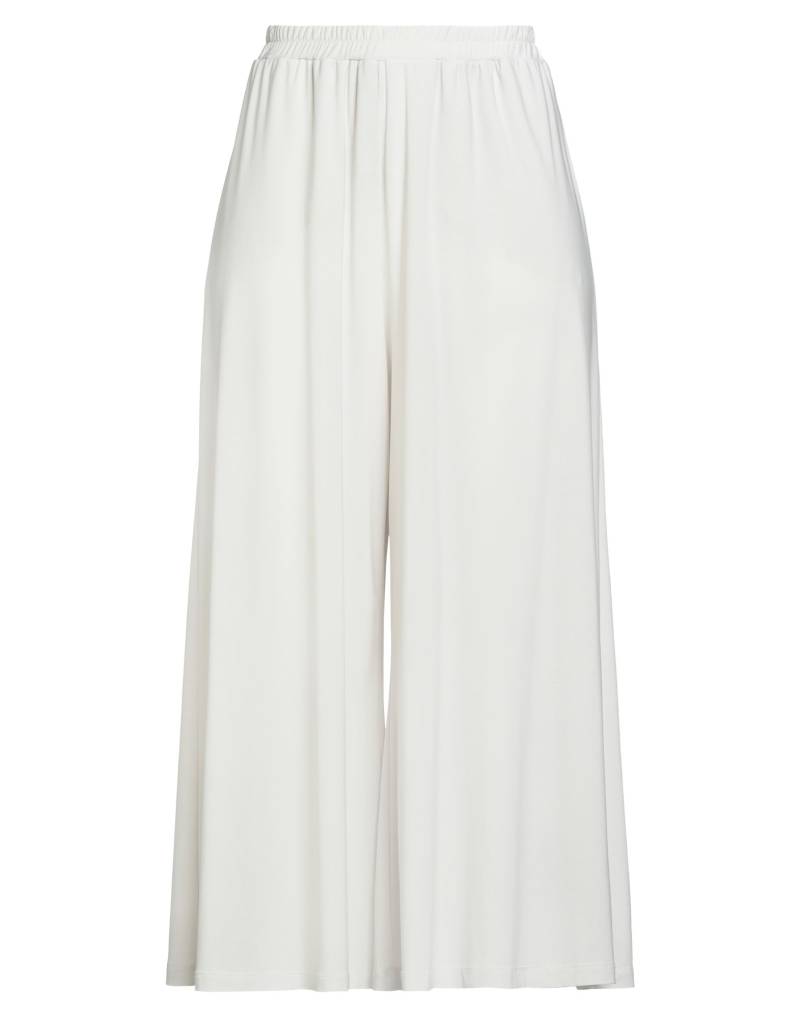 CAFèNOIR Hose Damen Hellgrau von CAFèNOIR