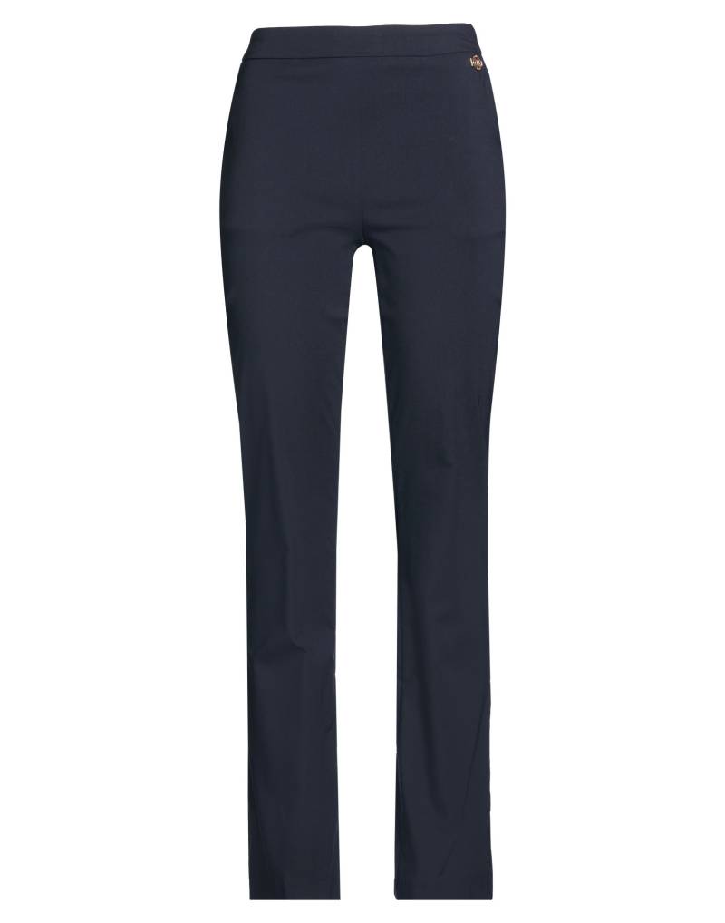CAFèNOIR Hose Damen Nachtblau von CAFèNOIR