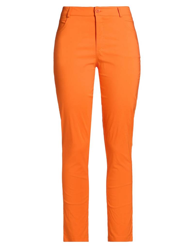 CAFèNOIR Hose Damen Orange von CAFèNOIR
