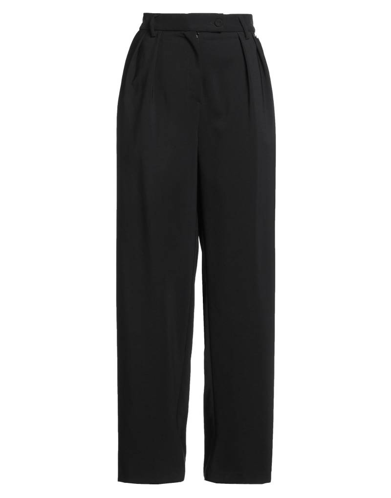 CAFèNOIR Hose Damen Schwarz von CAFèNOIR
