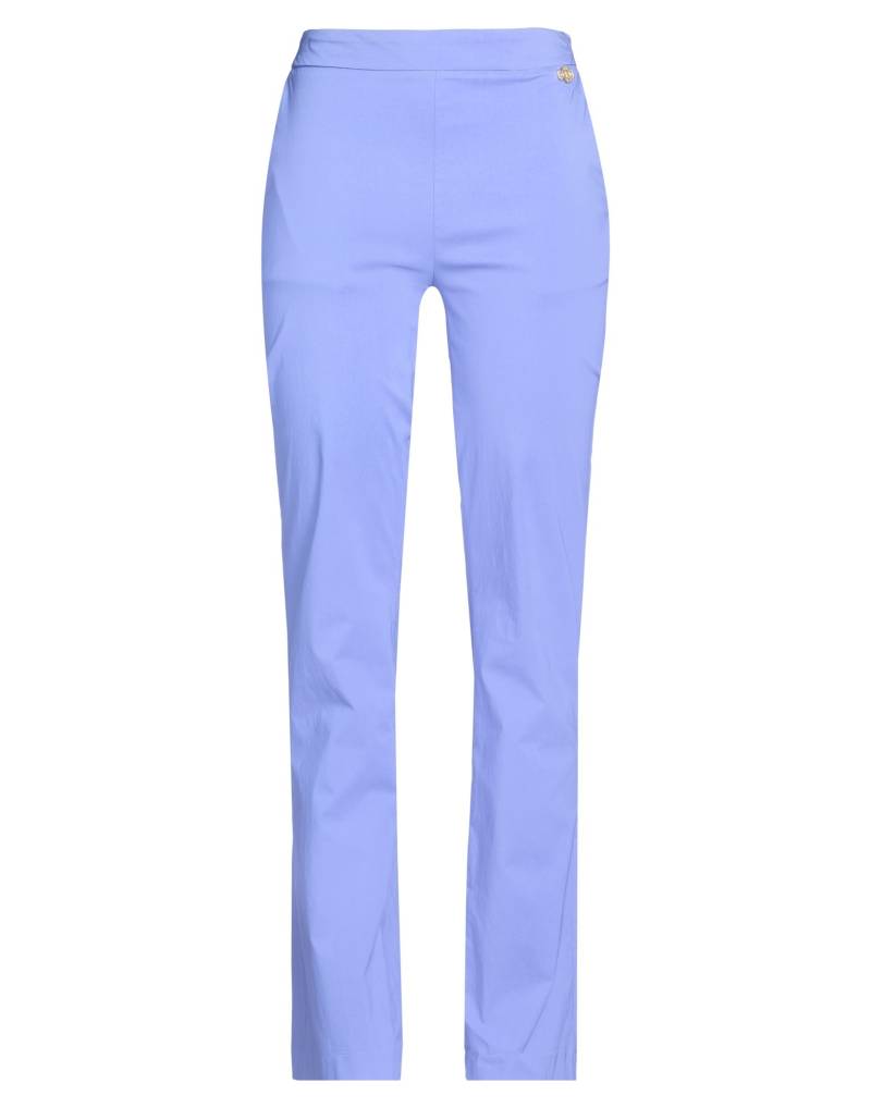 CAFèNOIR Hose Damen Violett von CAFèNOIR