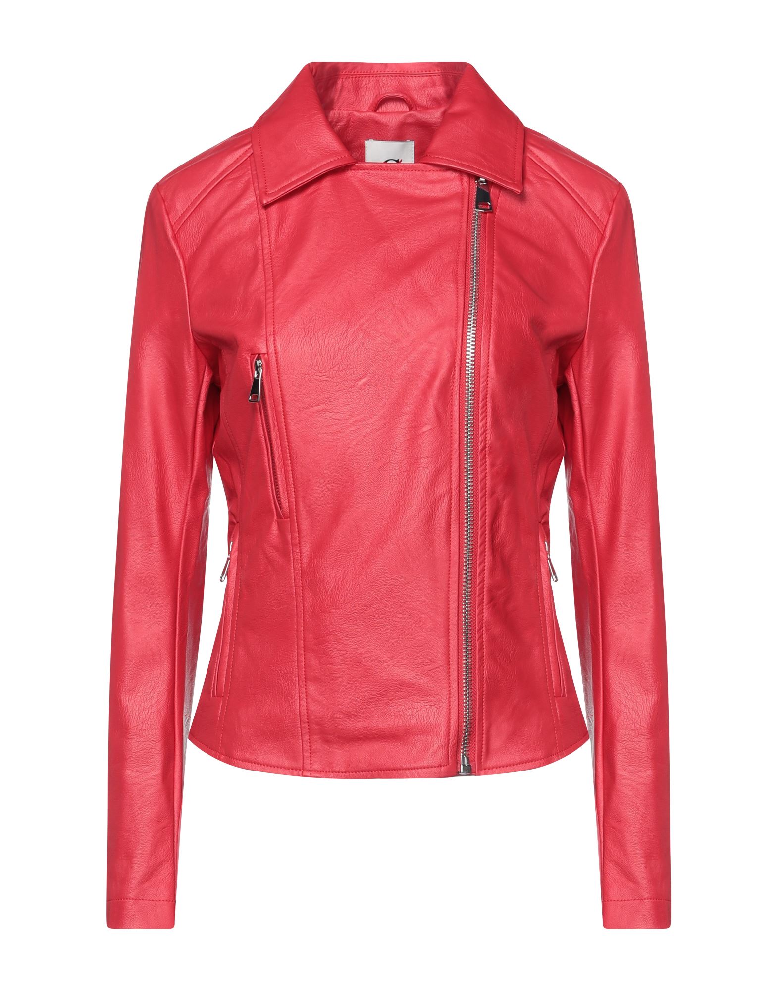 CAFèNOIR Jacke & Anorak Damen Rot von CAFèNOIR