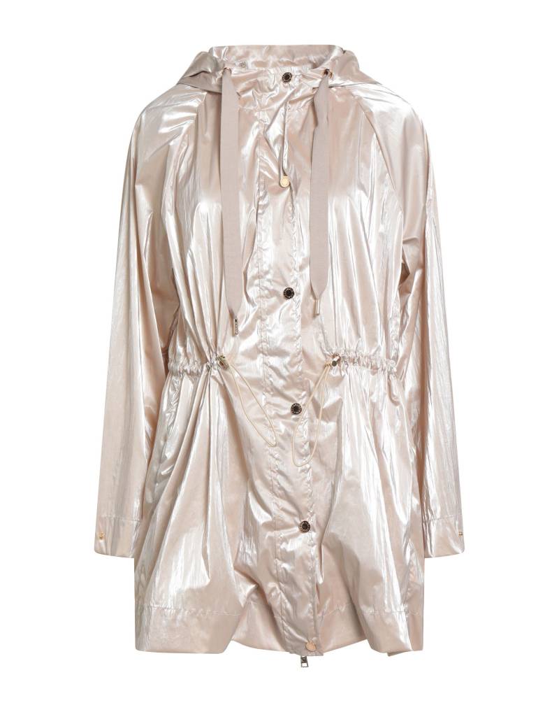 CAFèNOIR Jacke, Mantel & Trenchcoat Damen Platin von CAFèNOIR