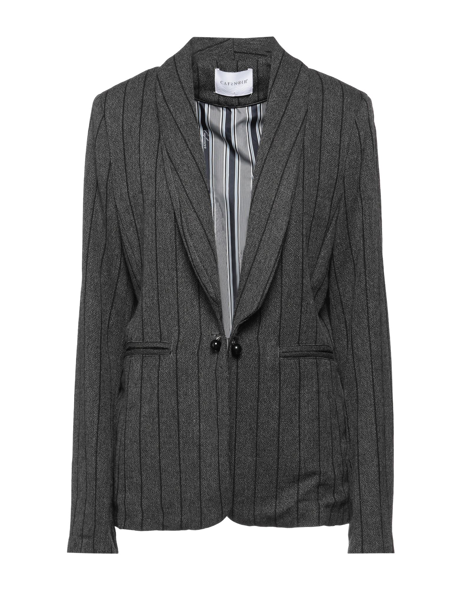 CAFèNOIR Blazer Damen Grau von CAFèNOIR