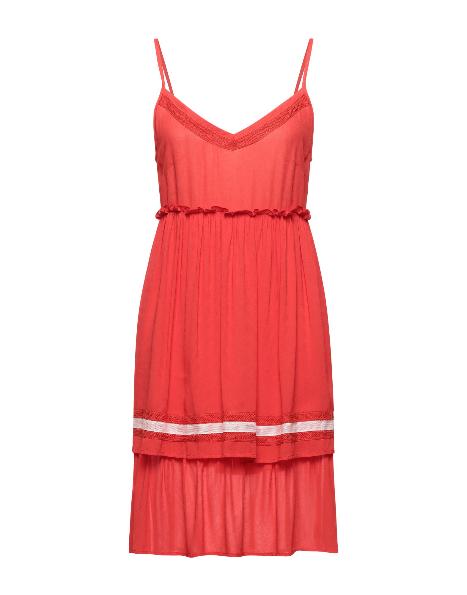 CAFèNOIR Mini-kleid Damen Rot von CAFèNOIR