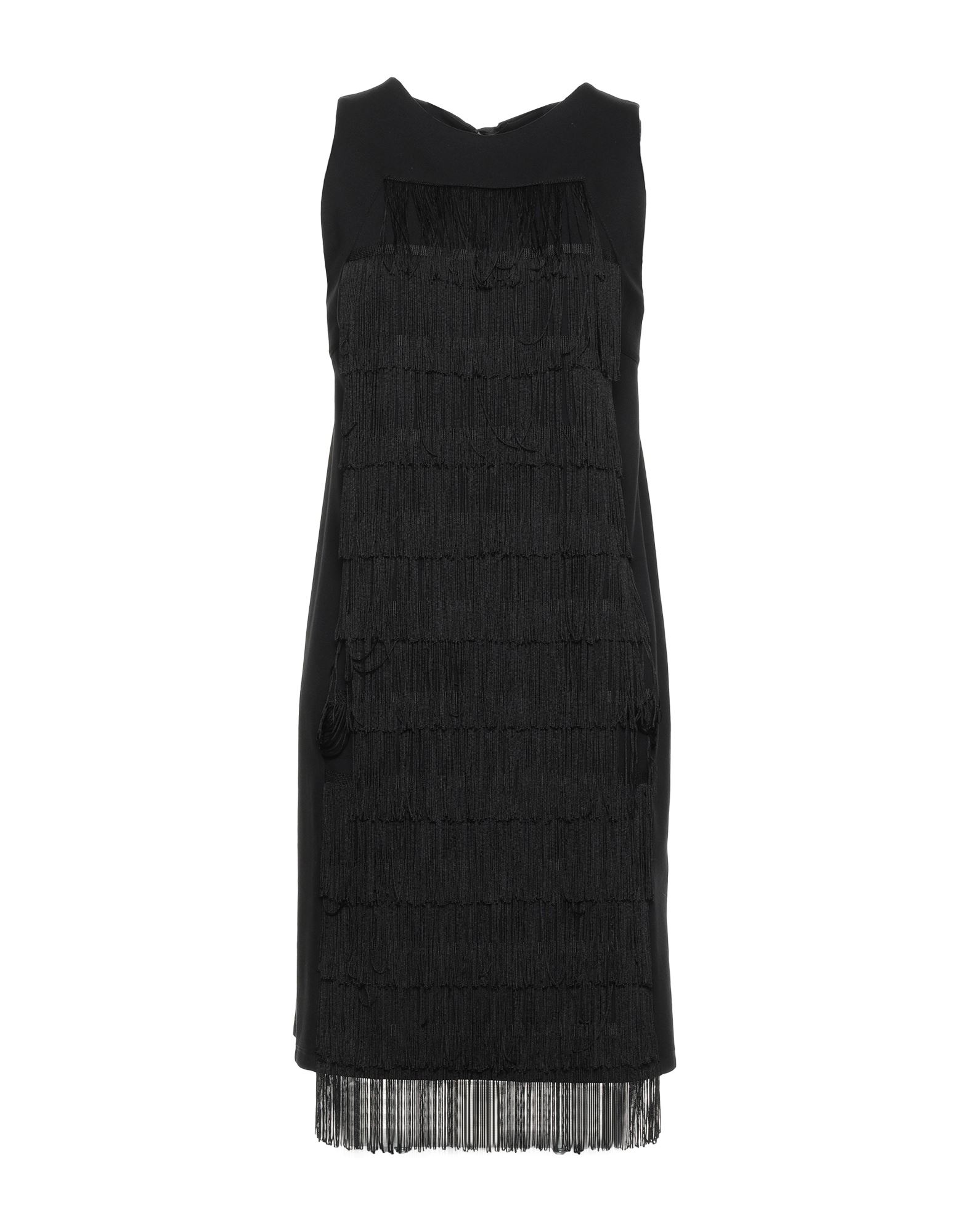 CAFèNOIR Mini-kleid Damen Schwarz von CAFèNOIR