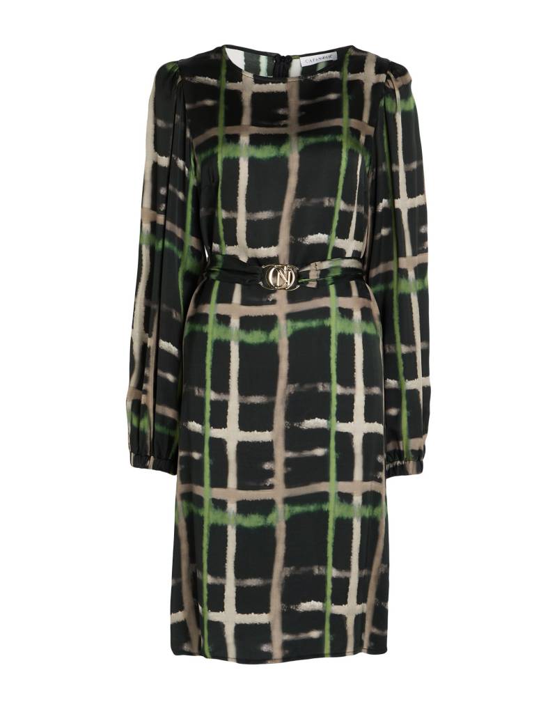 CAFèNOIR Mini-kleid Damen Schwarz von CAFèNOIR