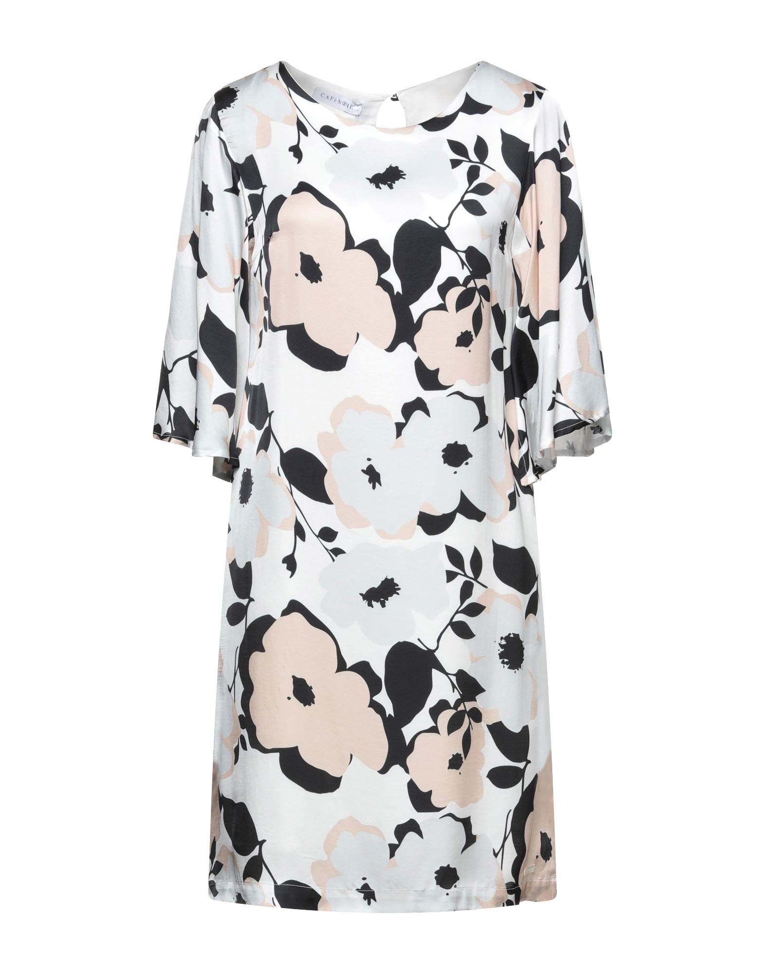 CAFèNOIR Mini-kleid Damen Weiß von CAFèNOIR