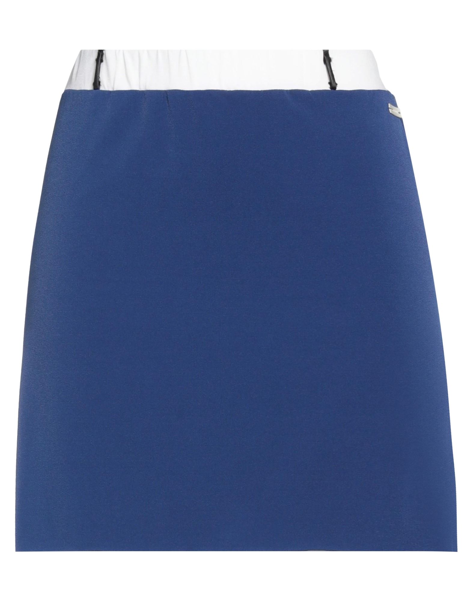 CAFèNOIR Minirock Damen Blau von CAFèNOIR