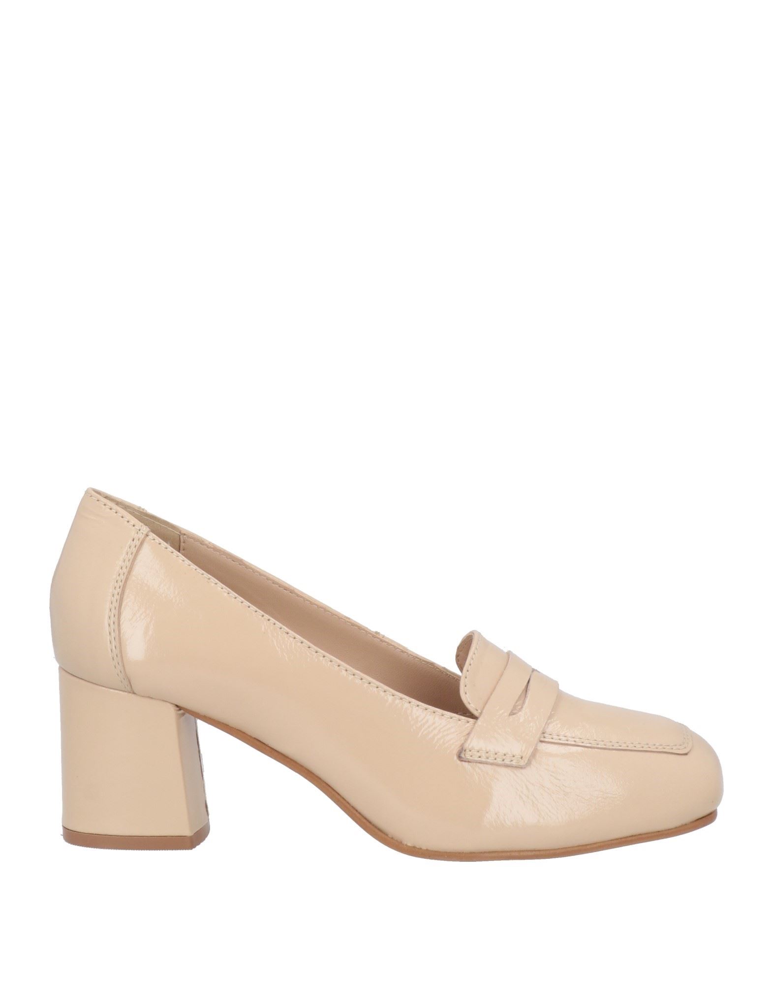 CAFèNOIR Mokassin Damen Beige von CAFèNOIR