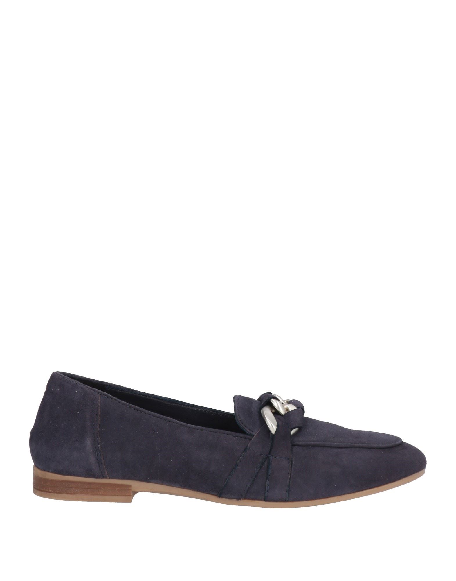CAFèNOIR Mokassin Damen Dunkelviolett CAFèNOIR Mokassin Damen Dunkelviolett von CAFèNOIR
