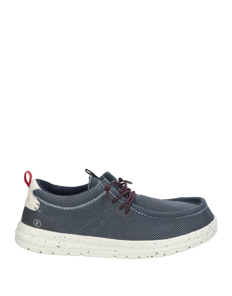 CAFèNOIR Schnürschuh Herren Taubenblau von CAFèNOIR