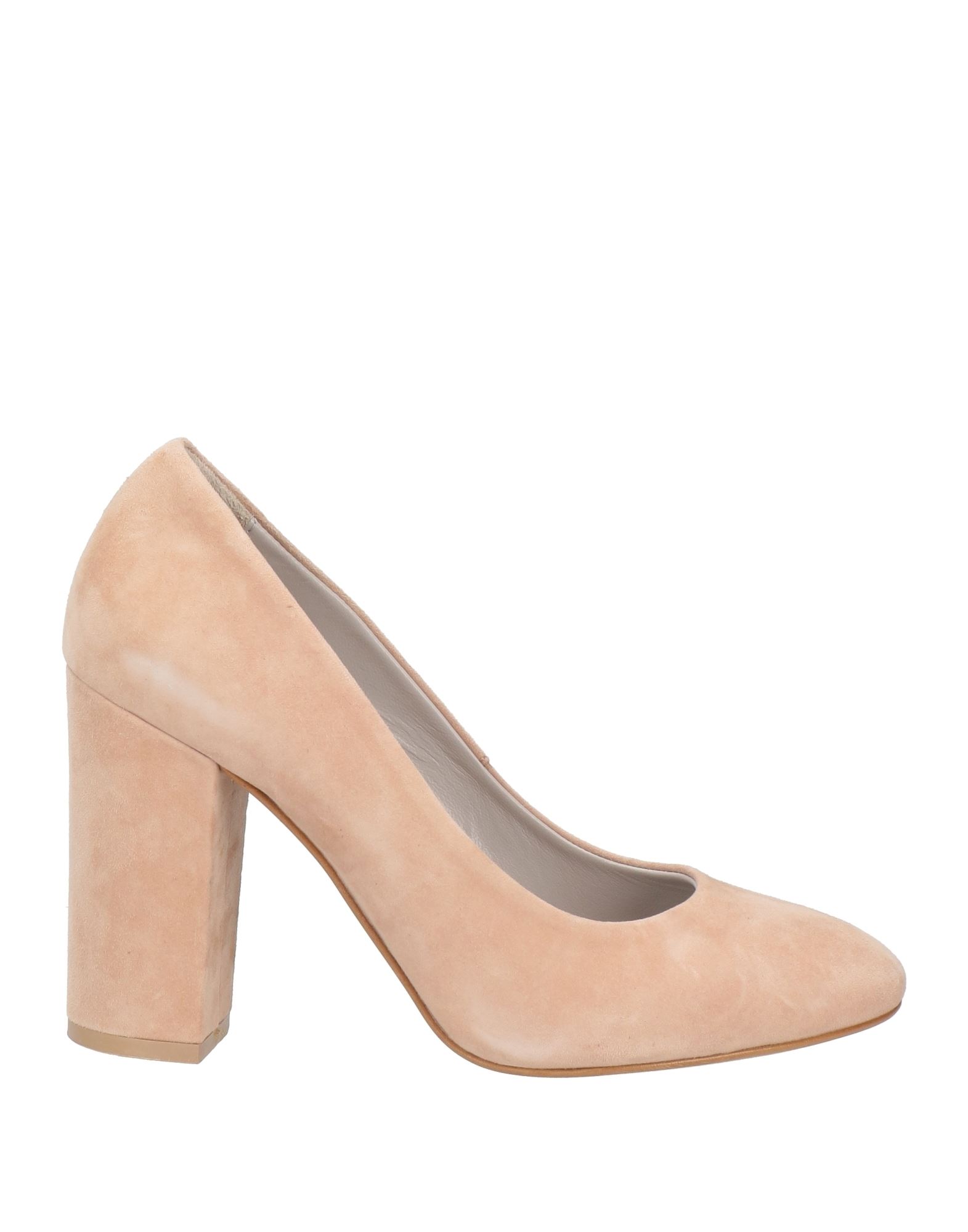 CAFèNOIR Pumps Damen Beige von CAFèNOIR