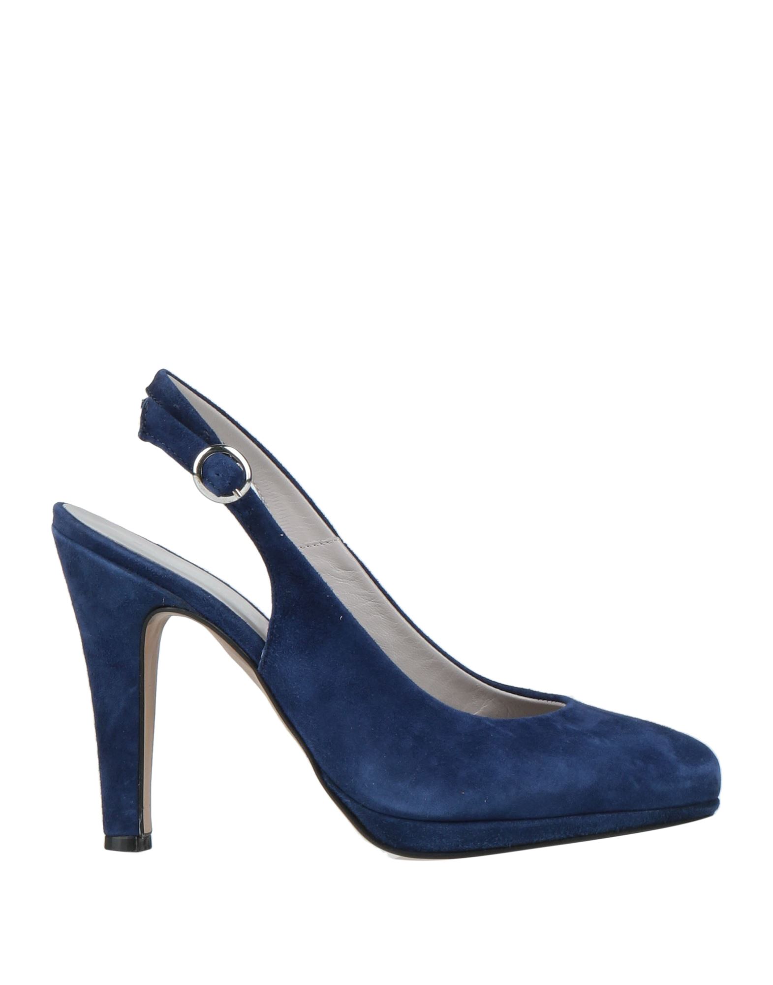 CAFèNOIR Pumps Damen Blau von CAFèNOIR