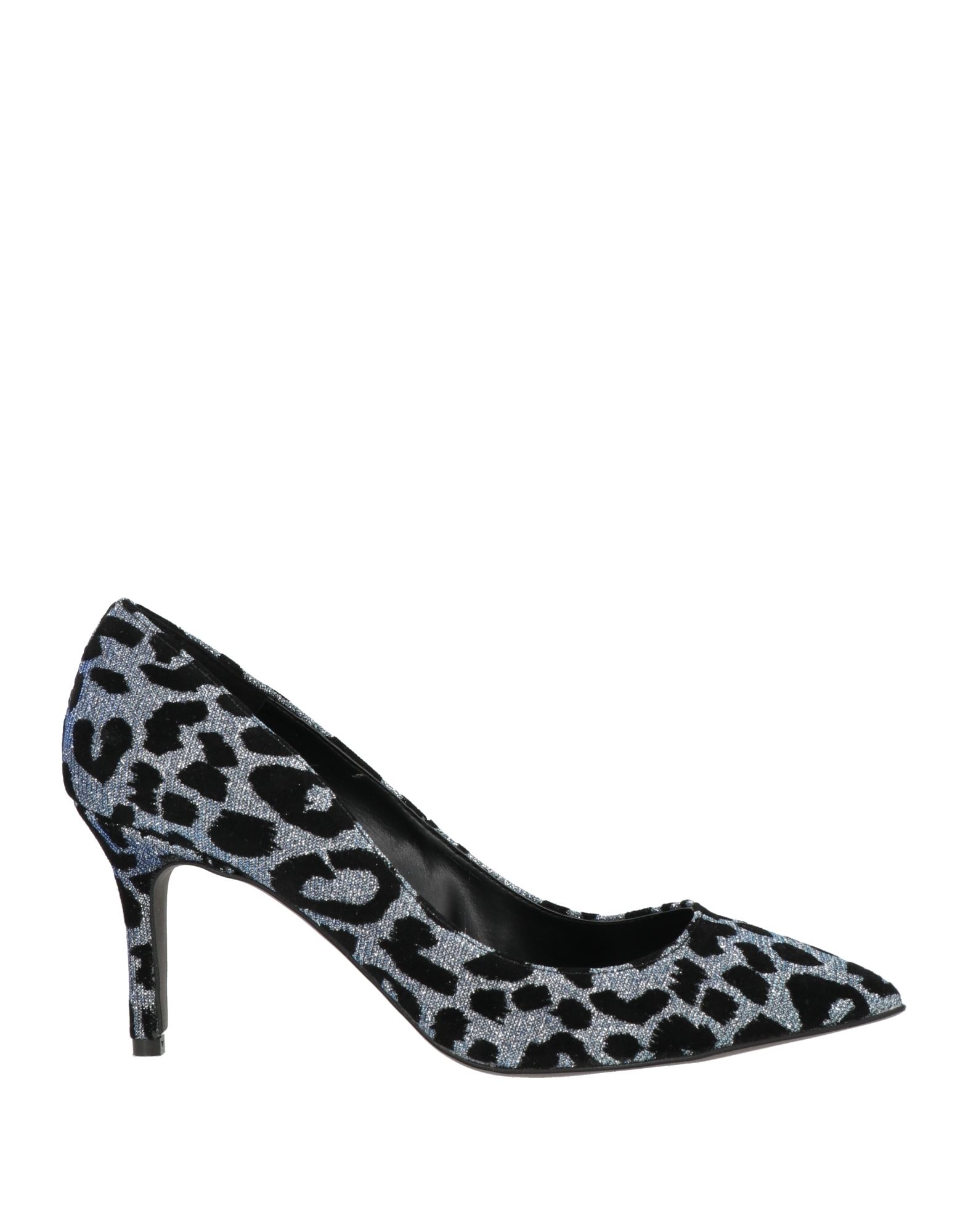 CAFèNOIR Pumps Damen Blaugrau von CAFèNOIR