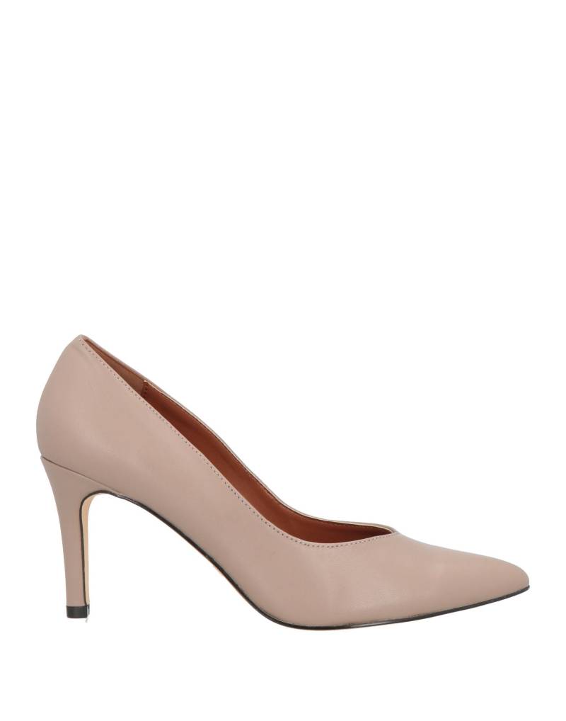 CAFèNOIR Pumps Damen Maulwurfsgrau von CAFèNOIR