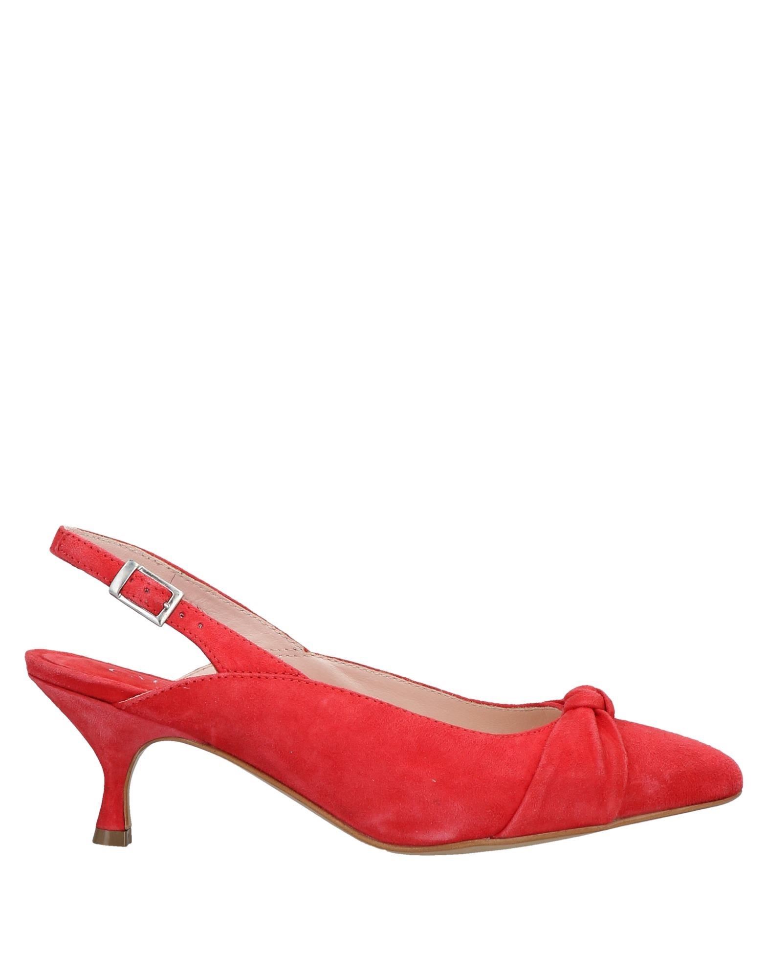 CAFèNOIR Pumps Damen Rot von CAFèNOIR