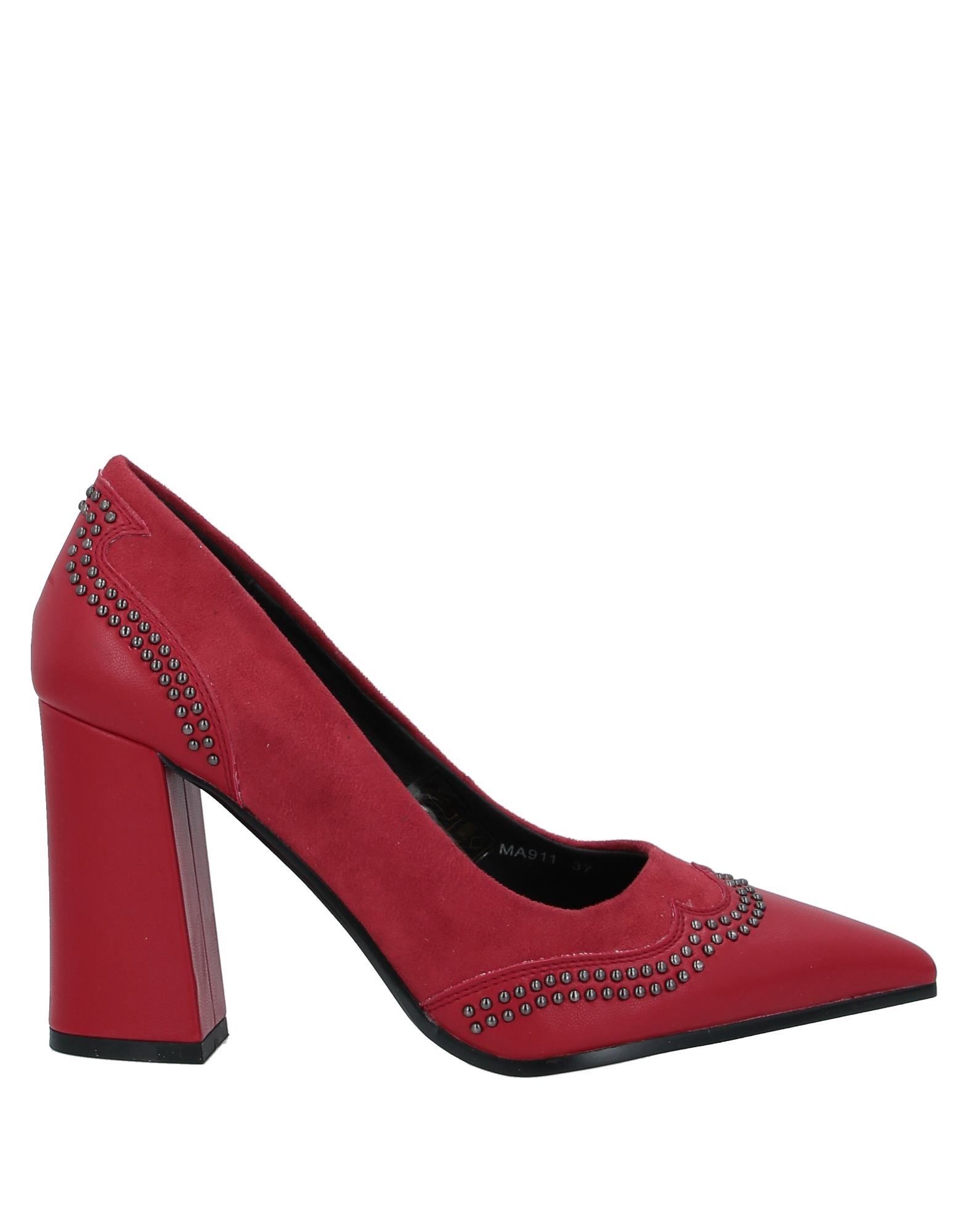 CAFèNOIR Pumps Damen Rot von CAFèNOIR