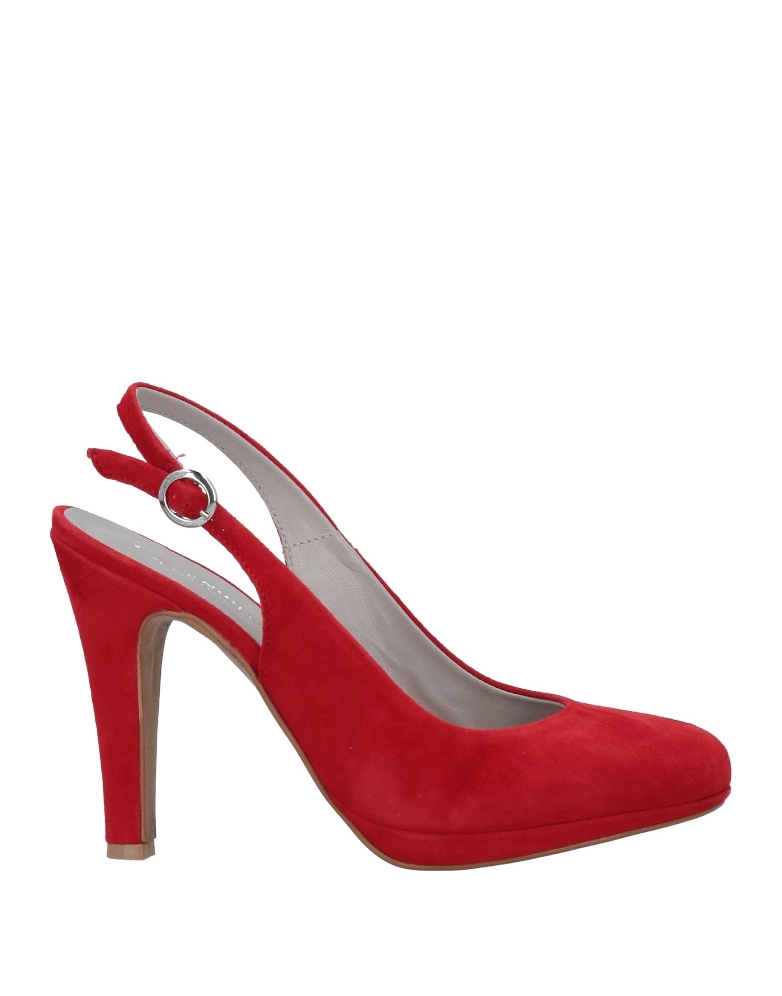 CAFèNOIR Pumps Damen Rot von CAFèNOIR